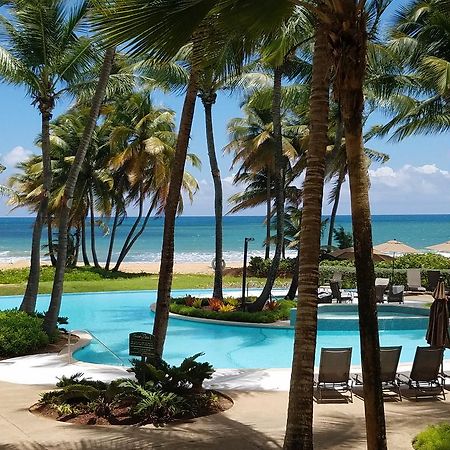 Beachfront Villa In The Rio Mar Resort Rio Grande Exterior photo