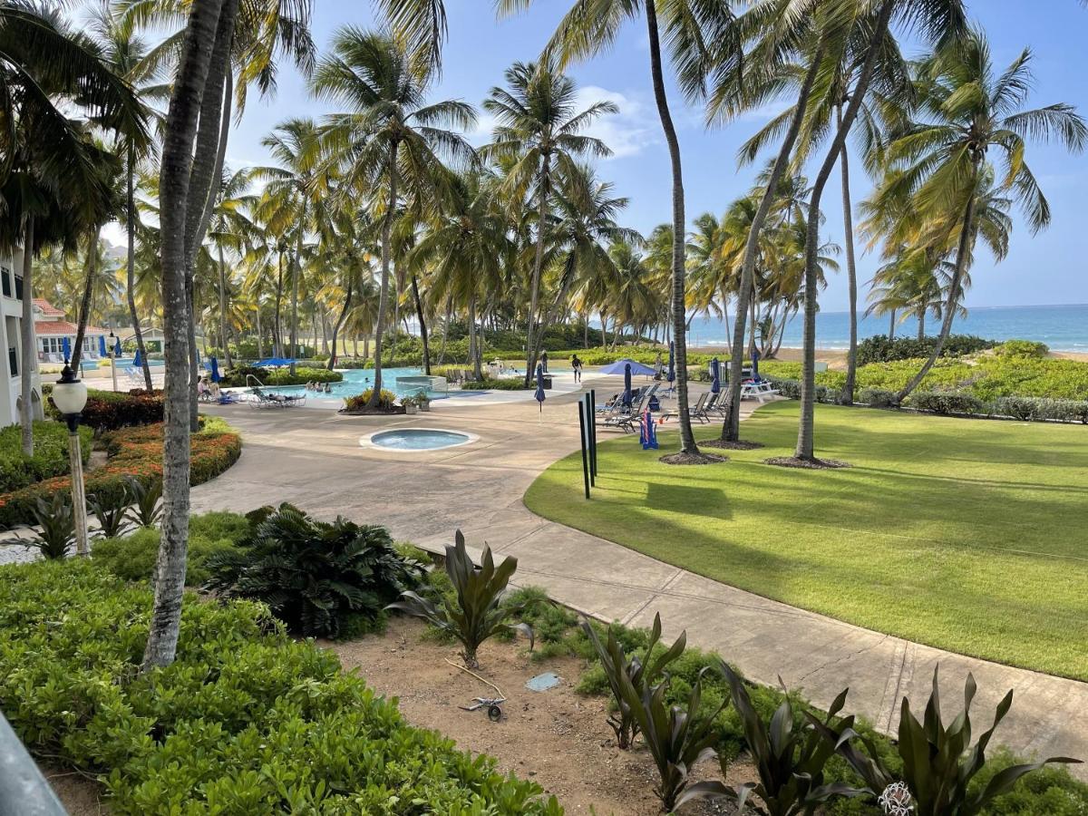 Beachfront Villa In The Rio Mar Resort Rio Grande Exterior photo
