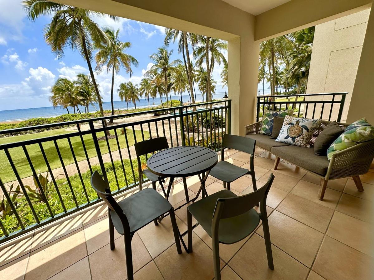 Beachfront Villa In The Rio Mar Resort Rio Grande Exterior photo