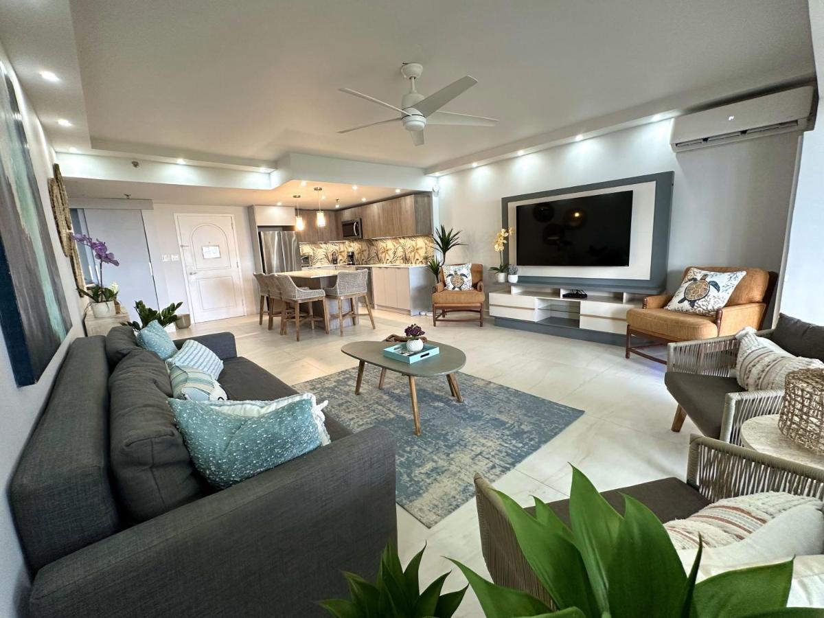 Beachfront Villa In The Rio Mar Resort Rio Grande Exterior photo