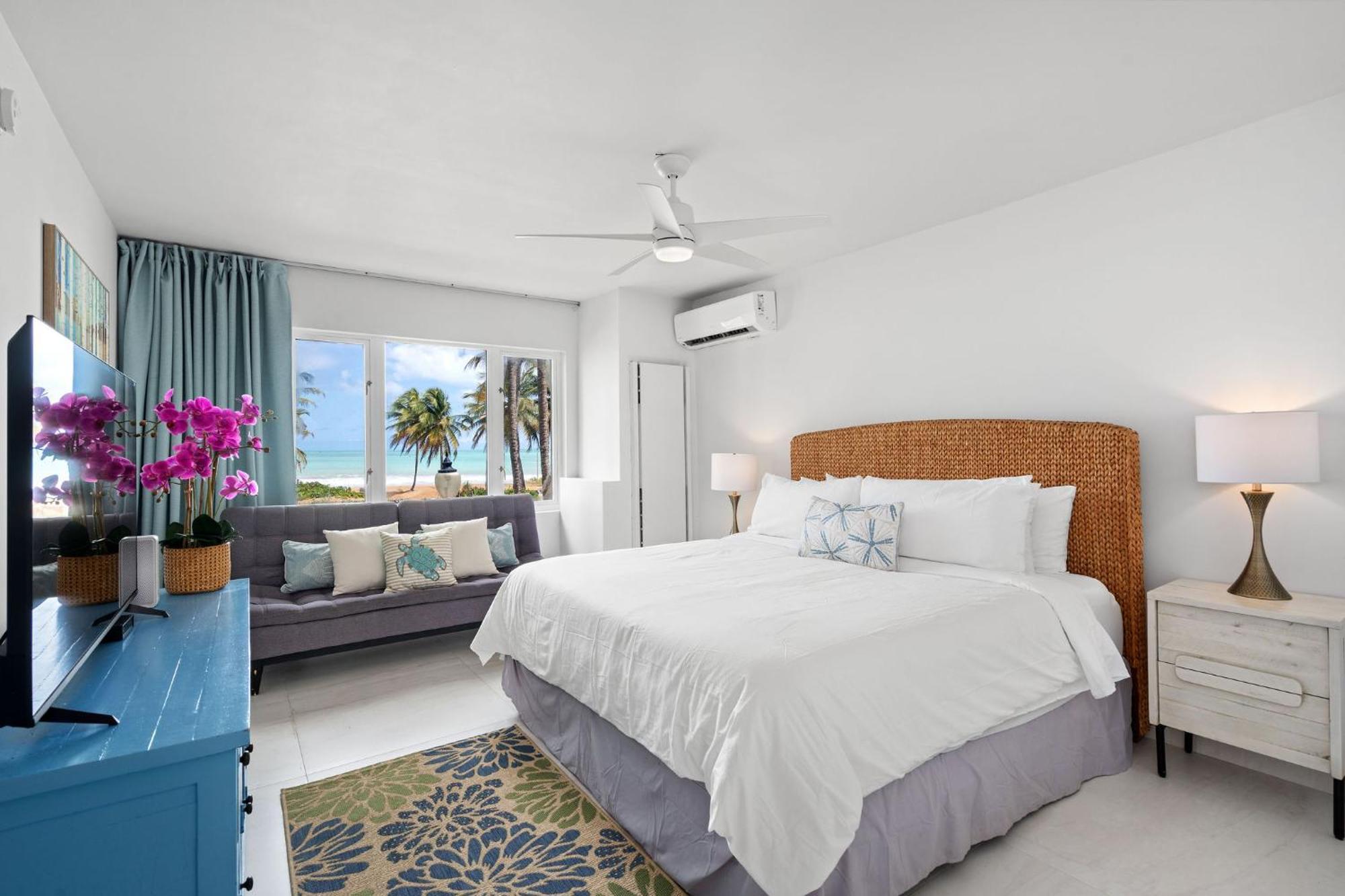 Beachfront Villa In The Rio Mar Resort Rio Grande Exterior photo