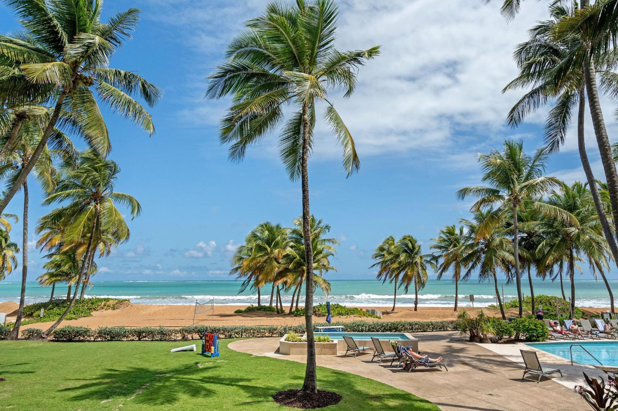 Beachfront Villa In The Rio Mar Resort Rio Grande Exterior photo