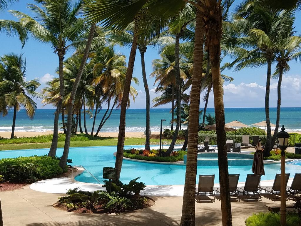 Beachfront Villa In The Rio Mar Resort Rio Grande Exterior photo