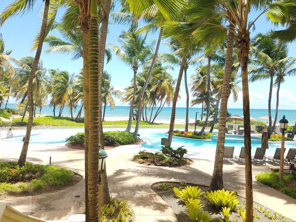 Beachfront Villa In The Rio Mar Resort Rio Grande Exterior photo