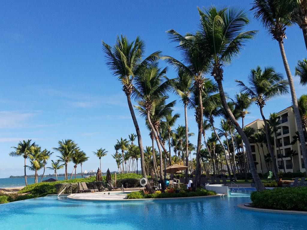 Beachfront Villa In The Rio Mar Resort Rio Grande Exterior photo